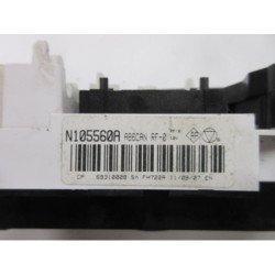 Commande Chauffage Citroen C3 1 Phase 2